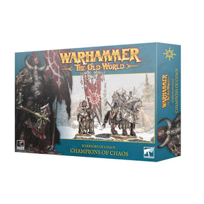 Warriors Of Chaos Champions Of Chaos 