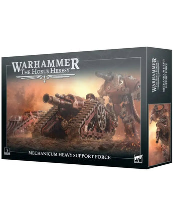 Horus Heresy Mechanicum Heavy Support Force 