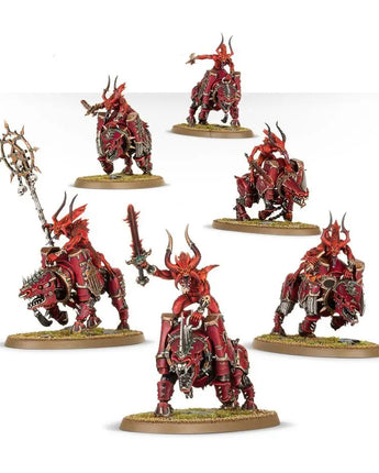 Chaos Demons Khorne Bloodcrushers (Online Only) 