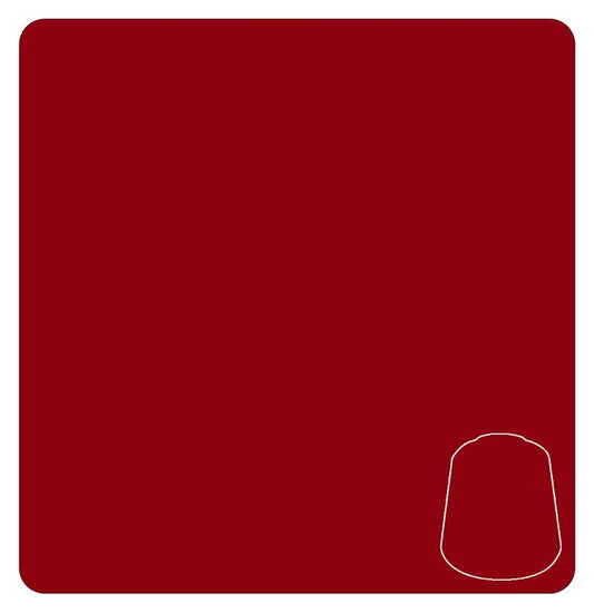 Base: Mephiston Red 