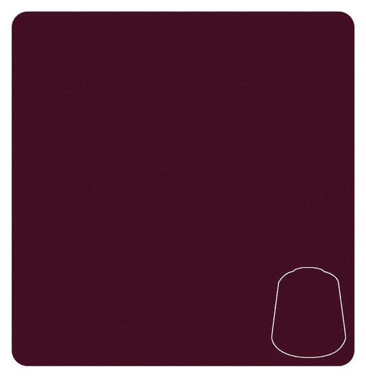 Base: Barak-Nar Burgundy 