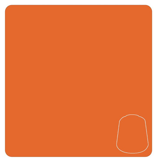 Layer: Troll Slayer Orange 