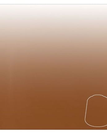 Shade: Fuegan Orange 