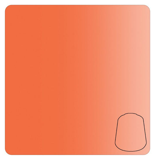 Contrast: Gryph-Hound Orange 
