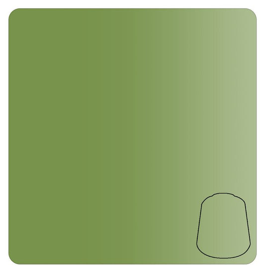 Contrast: Mantis Warriors Green 