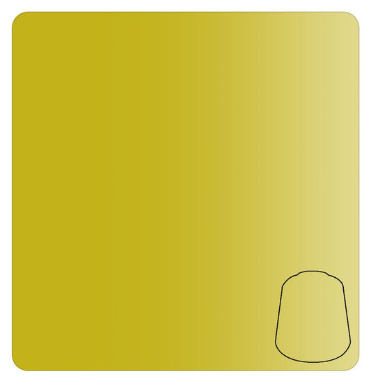 Contrast: Bad Moon Yellow 