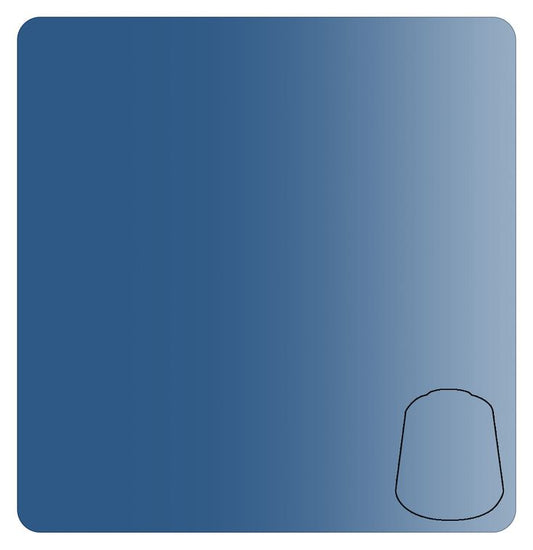 Contrast: Celestium Blue 