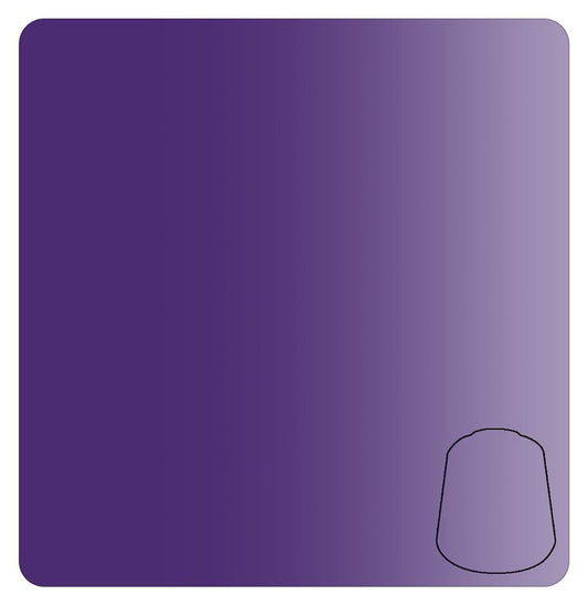 Contrast: Luxion Purple 