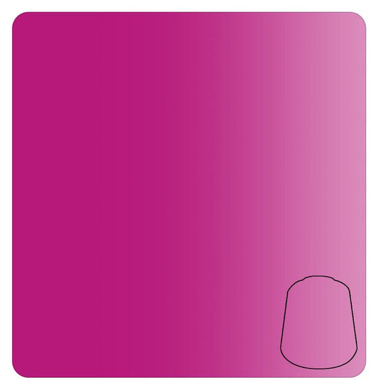 Contrast: Doomfire Magenta 