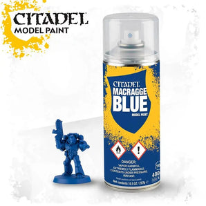 SPRAY: Macragge Blue Primer 