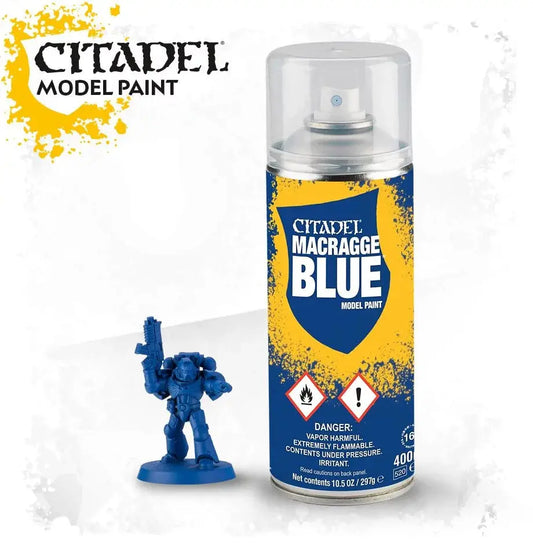 SPRAY: Macragge Blue Primer 