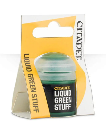 GW Liquid Green Stuff 