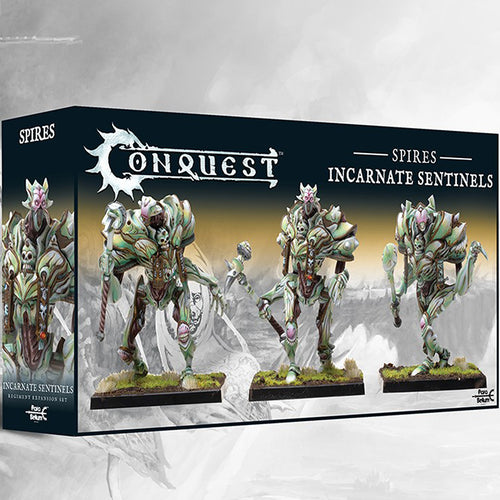 Conquest: Spires Incarnate Sentinel