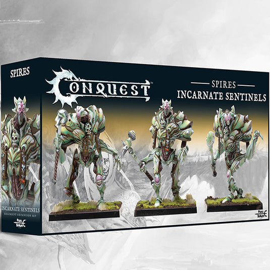 Conquest: Spires Incarnate Sentinel