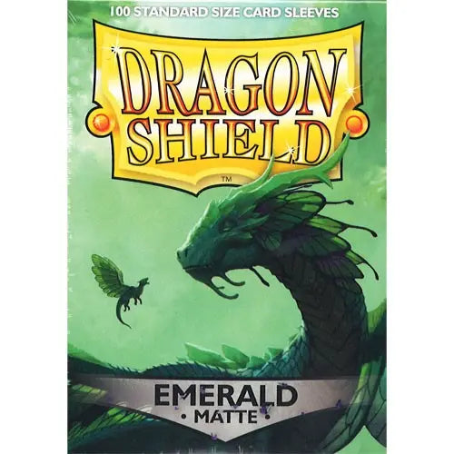 Dragon Shield 100ct Matte 