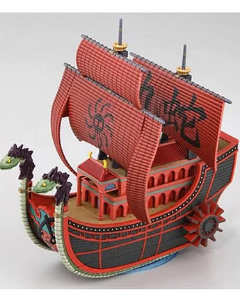 One Piece Kuja Pirates Ship Model Kit 