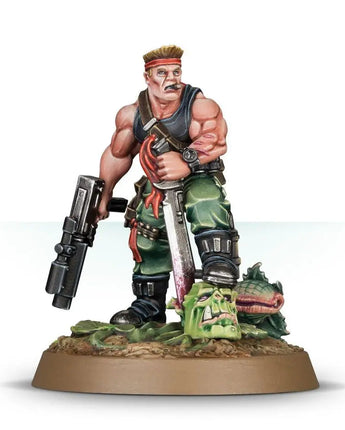 Astra Militarum Sly Marbo (Online Only) 