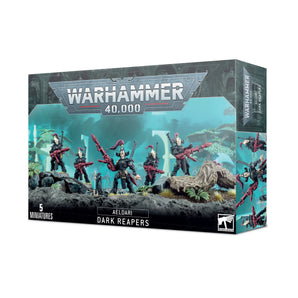 Aeldari Dark Reapers 