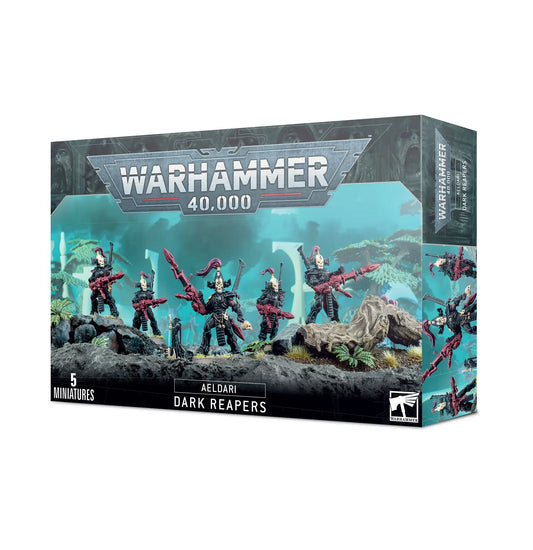 Aeldari Dark Reapers 