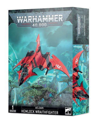 Aeldari Hemlock Wraithfighter 