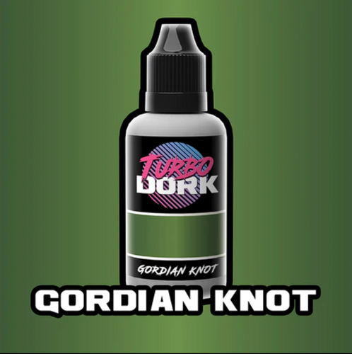 (OLD) Turbodork Gordian Knot Metallic