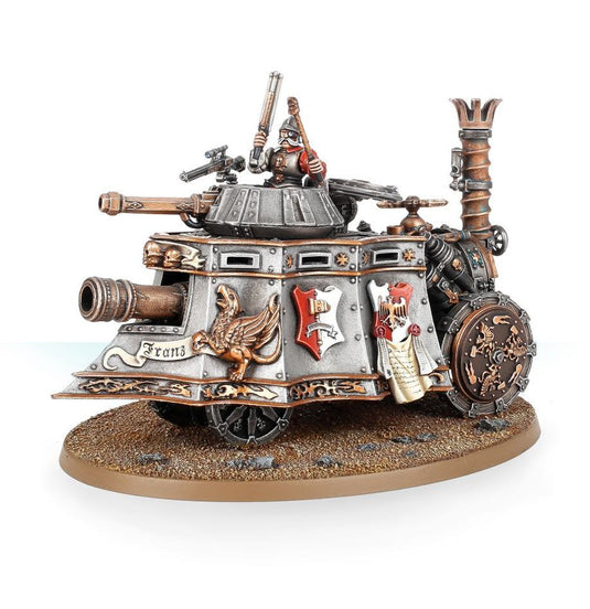 Old World Empire Steam Tank (online only)