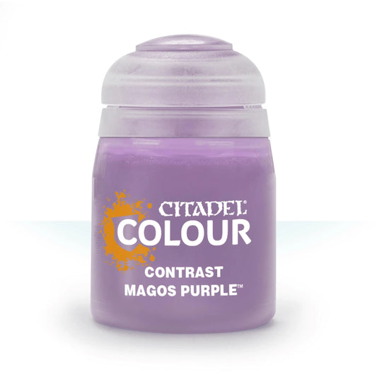 CONTRAST: Magos Purple 