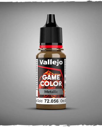 Vallejo: Glorious Gold Game Color 