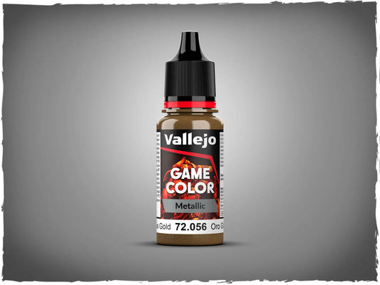 Vallejo: Glorious Gold Game Color 