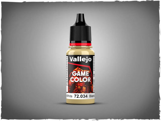 Vallejo: Bone White Game Color 