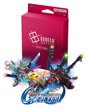 (Presale 6-15) Generation Eternal Pulse Starter Deck ST10 