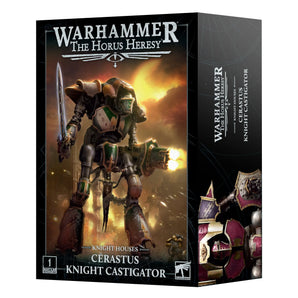 Horus Heresy Cerastus Knight Castigator 