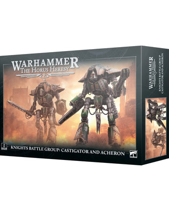 Horus Heresy Knights Battle Group 