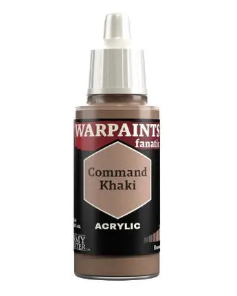 Warpaints Fanatic: Command Khaki 18ml 