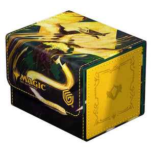 Sidewinder Deck Case 100+ Tarkir Dragonstorm Series - Eerie Ultimatum