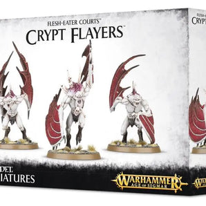 Flesh-eater Courts Crypt Flayers 