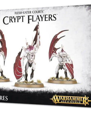 Flesh-eater Courts Crypt Flayers 