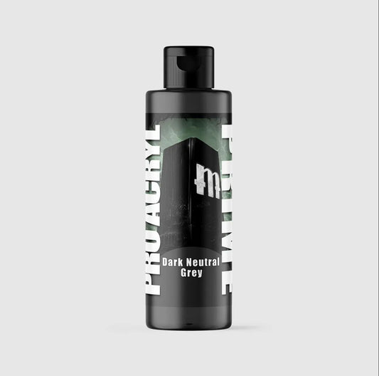 Pro Acryl: PRIME - Dark Neutral Grey (120ml) 