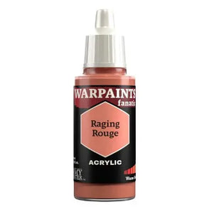 Warpaints Fanatic: Raging Rouge 18ml 