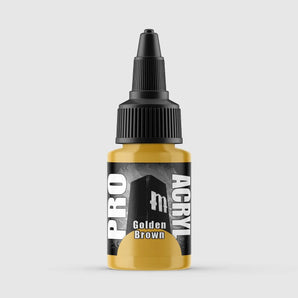 Pro Acryl: Golden Brown (22ml) 