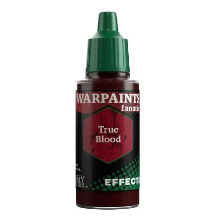 Warpaints Fanatic: Effects - True Blood 18ml 
