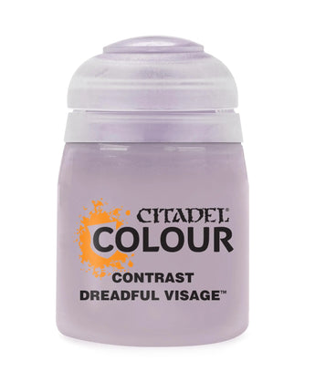 CONTRAST: Dreadful Visage 