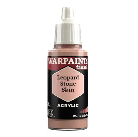 Warpaints Fanatic: Leopard Stone Skin 18ml 