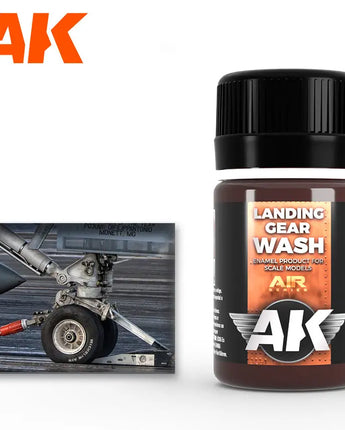 Landing Gear Air Series Enamel Wash 35ml 
