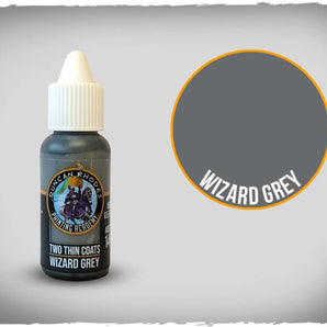 Two Thin Coats Wizard Grey 