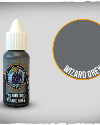 Two Thin Coats Wizard Grey 