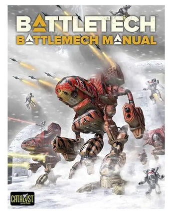 BattleTech: Manual 