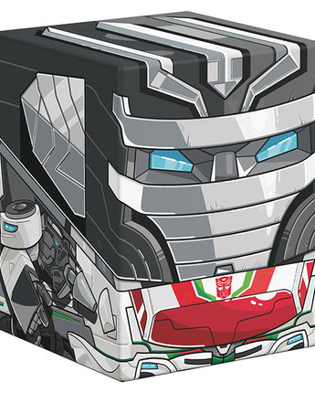 Squaroes Transformers: Wheeljack 