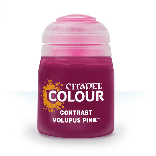 CONTRAST: Volupus Pink 