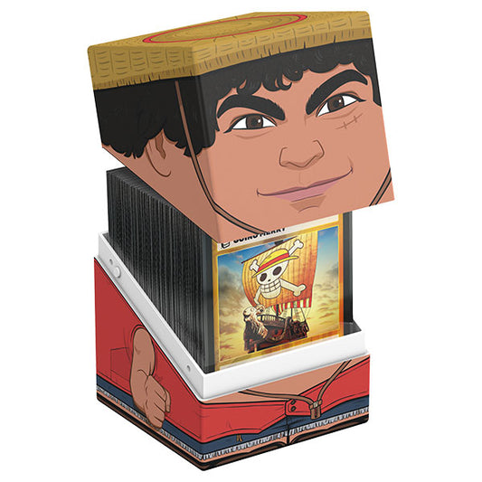 Squaroes One Piece: Monkey D. Luffy 